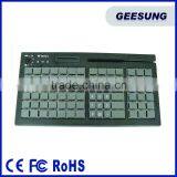 66 Keys Pos Keyboard Usb Programmable Keyboard thumbnail-3