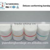 YD30265 Deluxe Conforming Bandage With ISO, CE,FDA thumbnail-1