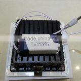Square Die Sasting LED Downlight COB 10w 20w 30w Round LED Ceiling Lamp LED Spotlights thumbnail-3