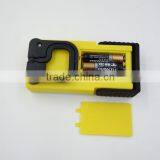 3W COB And 6 SMD Magnetic LED Work Light Poweredy By Dry Battery thumbnail-6