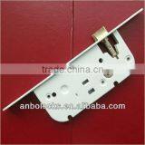 French Lock Body Toilet Door Lock Passage Lock thumbnail-5