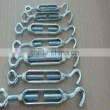 European Stainless Steel AISI 316 Manufacture Heavy Duty Construction Turnbuckle Fastenter DIN1480 thumbnail-6