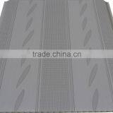 Paraguay pvc ceiling panel 20P21