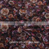 Printed Fabric Design Poly Chiffon Print Digital Fabric Printing on Fabric Digitai Printfabrics thumbnail-2