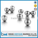 High quality G100 Stainless steel ball 1/4"
