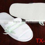 Light Green Bowknot Hotel Slipper/Slim Slipper/Hotel/Spa thumbnail-1