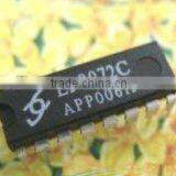 PIR Control IR IC(LP8072) for Passive Infrared Motion Sensor Application thumbnail-1