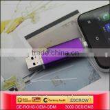 2014 Newest Smartphone U-Disk Smart Mini Usb Otg Usb Flash Drive thumbnail-2