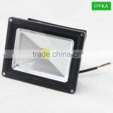 10W-100W LED Flood Light High Power Waterproof 85-265V Outdoor Floodlight Black Case thumbnail-2