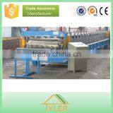Energy Saving Used Roof Panel Roll Forming Machine
