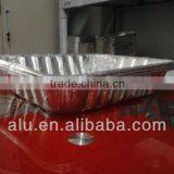 Tin Foil Food Box/silver Plate/aluminum Packaging Container thumbnail-2