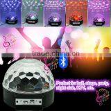NT-BP0081 20W Speaker LED Mini Speaker Magic Ball thumbnail-1