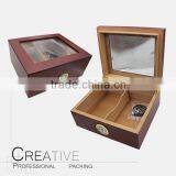 High Quality Cedar Wood Humidor