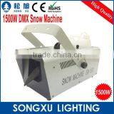Professional 1500w Fake Snow Machine for Sale thumbnail-3