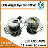 Super Bright Error Free 40W LED Marker for E90 E91