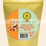 Organic brazil nuts, Gluten Free and Kosher