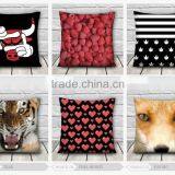 Disposable Neck Pillow Cover Watermelon Design 3d Print Pillowcases Fullprint Decorative Throw Pillow Covers Seat Cushion Cover thumbnail-4