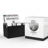 EMIE Waterproof Bluetooth Wireless Speaker thumbnail-1