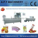 Fully Automatic Snacks Vacuum Packing Machine From APT Machinery