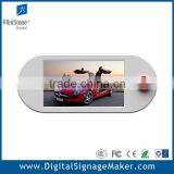 9 Inch Lcd Battery Operated Pop Video Monitor