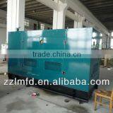 China Green Power Engine YuChai Silent Type 2000kva Generator Set