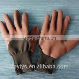 13 Gauge Foam Latex Coated Hand Protective Work Glove thumbnail-1