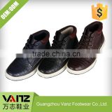 Newest Design Ankel Half Boots For Boys Men Casual Shoes