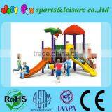Kids Plastic Playground School Playground Equipment