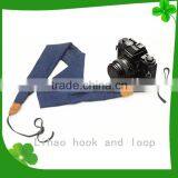 Fashion Denim Fabric Camera Straps