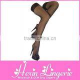 Sexy Ladies Black Stockings Manufacturer thumbnail-1