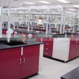 High School Biolory Room Use Laboratory Sink Table thumbnail-4
