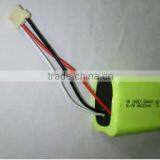 Braava 380#AA2300mAh 7.2V