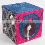 Cubic Cat Playing Toy thumbnail-2