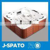 Imported Acrylic Massage Whirlpool Outdoor Spa thumbnail-2