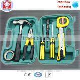 9pcs House Hand Tool Household Hardware Kit Hand Tool Set thumbnail-2