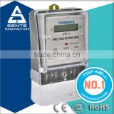 DDS196 single phase static active electronic watt hour rf digital power meter for china supplier
