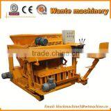 WANTE MACHINERY WT6-30 Laying Bloquera Machine