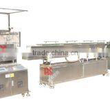 Precise Fluoride Plastic PTFE FEP PFA Tube Extrusion Line thumbnail-5