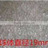 2015 Hot Sale Glassy Transparents Pherical Slow-soluble Scale Inhibitor