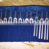 11 pc MINERAL NUTRIENTS SET Tuning Forks thumbnail-1