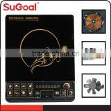 SuGoal Commercial Induction Cooker China Manufacturer thumbnail-2
