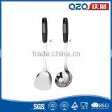 Durable Non-slip PP Handle Lowest Price Stainless Steel Kitchen Tool