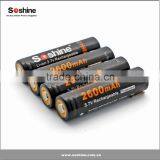 China Supplier Soshine 18650 260mah Battery Lithium Battery 3.7V for Mini Segway Wholesale thumbnail-3