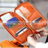 Wholesale Travel Passort Card Holder Bags thumbnail-4