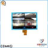 High Lumiunance 800 x 600 8'' TFT Type LCD Display