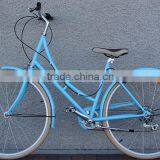 28" Oma Bike Dutch Bike Holland Bicycle Colorful Bicycle thumbnail-5