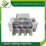One of the Popular Products of Manual Plastic Card Die Cutter thumbnail-2