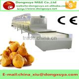 Figs microwave drying/sterilization equipment
