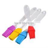 Food Grade Colorful Silicone+nylon Brush Kitchenware ,utensil,tableware thumbnail-1