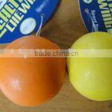 Solid Rubber Ball for Dogs thumbnail-3